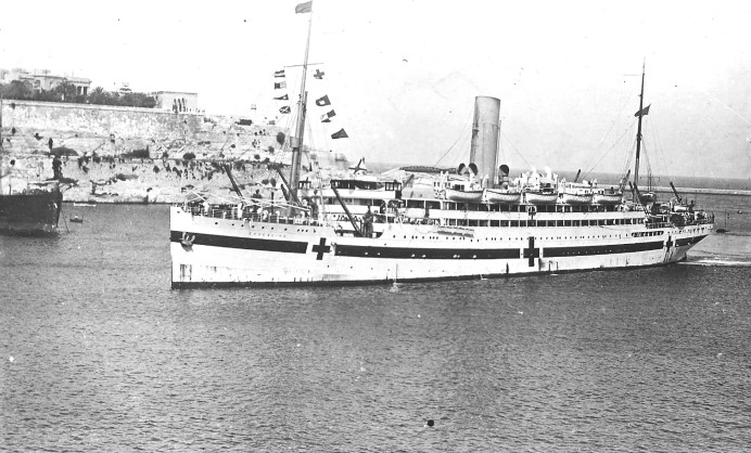 Essequibo im Mittelmeer - Fotografie von William Cox