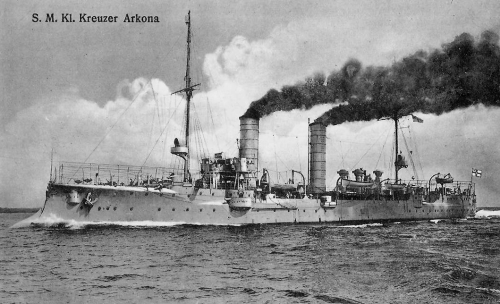 SMS Arkona