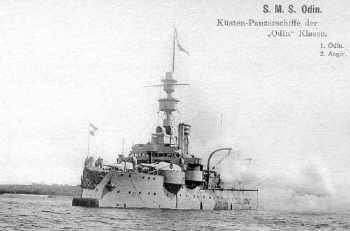 SMS Odin