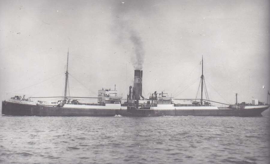 SS Pennine Range (Darius)