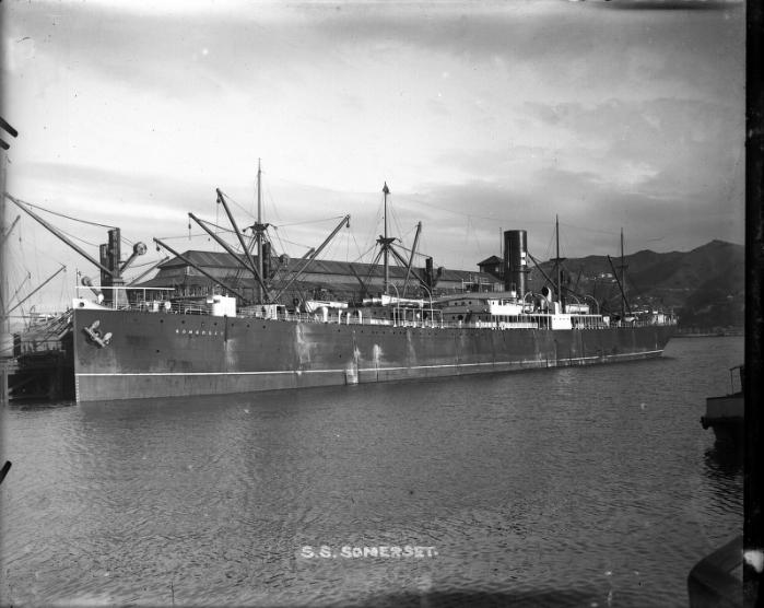 S.S. Somerset