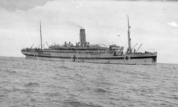 Essequibo gestoppt von U-54