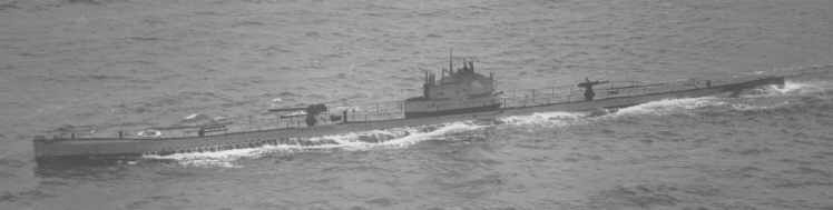 U-54 in See