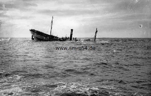 Untergang der Consul Persson